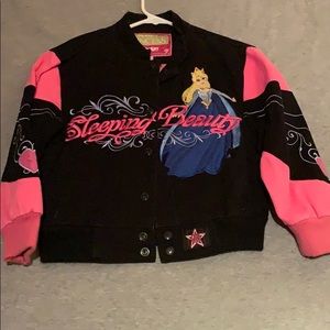 Kids princess jacket